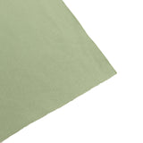 Premium Dusty Sage Green Scuba Polyester Fabric Bolt, Wrinkle Free DIY Craft Fabric Roll