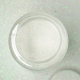 1 lb Bottle | Nontoxic White DIY Arts & Crafts Extra Fine Glitter