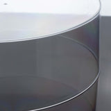 14inch Round Acrylic Transparent Fillable Display Box Cake Stand