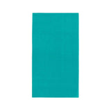 50 Pack 2 Ply Soft Turquoise Disposable Party Napkins, Wedding Reception Dinner Paper#whtbkgd