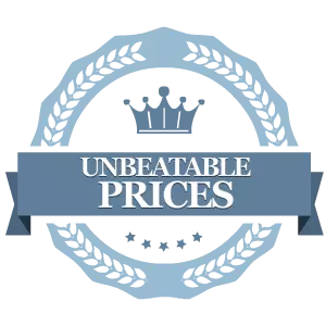 Unbeatable Prices