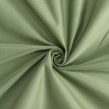 132inch Dusty Sage Green Premium Scuba Round Tablecloth, Scuba Polyester Tableclo#whtbkgd