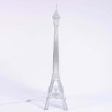 59 inch Color Changing LED Metal Eiffel Tower