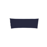 5 pack | 5"x12" Navy Blue Spandex Stretch Chair Sash