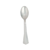 Heavy Duty Plastic Spoon, Plastic Silverware