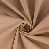 108" Nude Premium Scuba Round Tablecloth, Wrinkle Free Polyester Tablecloth#whtbkgd