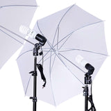 10ft Photo Video Studio Lighting & Background Support System Kit