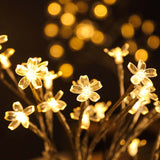  LED Tree Centerpieces | Battery Operated Led Lights