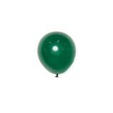 25 Pack | 10inches Matte Pastel Emerald Helium or Air Latex Party Balloons