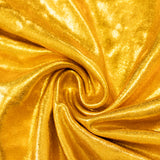 7ft Gold Metallic Spandex Backdrop Stand Cover for Arc de Triomphe Stand, Stretch#whtbkgd