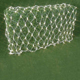 20ftx10ft Clear 600 LED Fish Net Lights, Fairy String Lights With 8 Modes