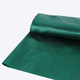 10 Yards x 54inch Hunter Emerald Green Satin Fabric Bolt