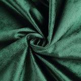 60"x102" Hunter Emerald Green Premium Velvet Rectangle Tablecloth, Reusable Linen#whtbkgd