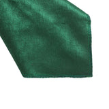 5 Pack | Hunter Emerald Green Premium Sheen Finish Velvet Cloth Dinner Napkins