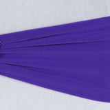 5pc x Chair Sash Spandex - Purple#whtbkgd