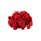 22-Inch Red Silk Flower Grand Centerpiece – Pre-Arranged Artificial Rose, Hydrangea#whtbkgd_99