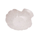 24 Pack | 3.5inch Mini Sea Shell Natural Wheat Straw Fiber Dessert Plates#whtbkgd