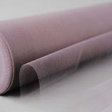 18inches x100 Yards Violet Amethyst Tulle Fabric Bolt, Sheer Fabric Spool Roll For Crafts