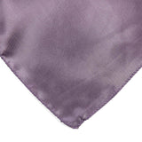 60"x102" Violet Amethyst Smooth Satin Rectangular Tablecloth