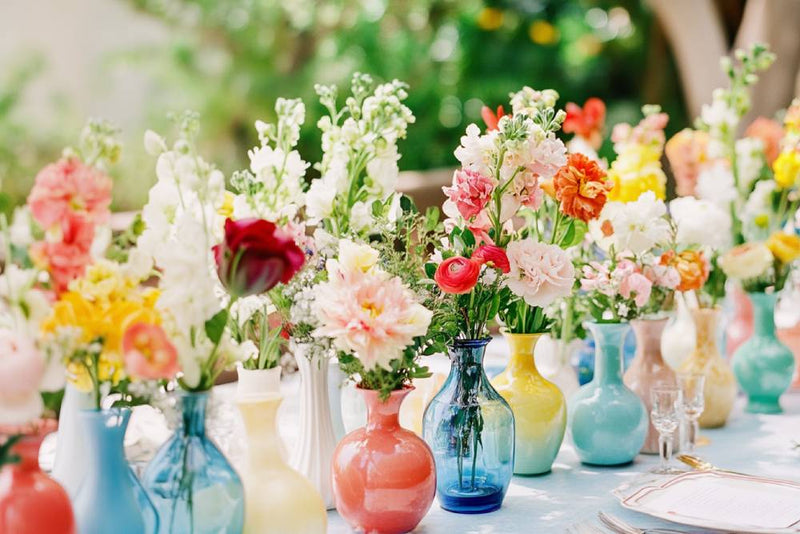 wedding centerpiece-vases