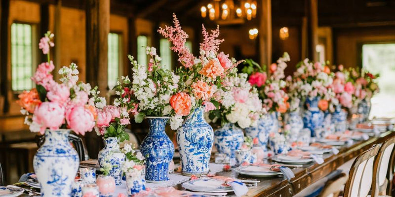 wedding centerpieces-vases