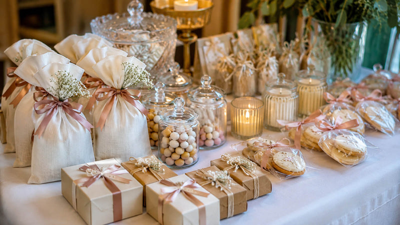 What are Party Favors?