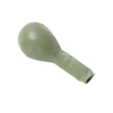 25 Pack | 12Inch Matte Pastel Olive Green Helium/Air Latex Party Balloons