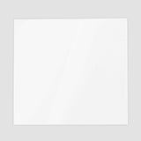 2 Pack 12inch x 12inch White Plexiglass Sheets, 3mm Thick White Acrylic Sheets With Protective Film