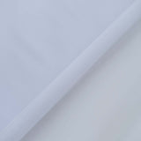 54inch x40 Yards White Tulle Fabric Bolt, DIY Crafts Sheer Fabric Roll