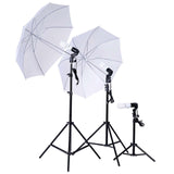 10ft Photo Video Studio Lighting & Background Support System Kit