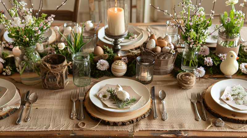 Wood Charger Plates - what is a charger plate