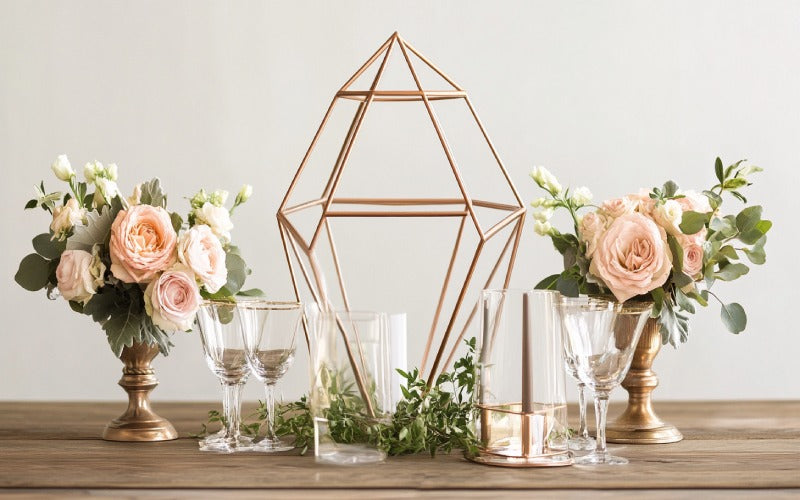 Top 2025 Wedding Trends for Table Linens - Top Wedding Centerpieces - Trending Centerpieces for weddings