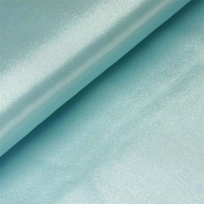 10 Yards x 54 Inch Satin Fabric Bolt | TableclothsFactory#whtbkgd