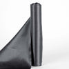 12Inchx10yd | Charcoal Gray Satin Fabric Bolt, DIY Craft Wholesale Fabric