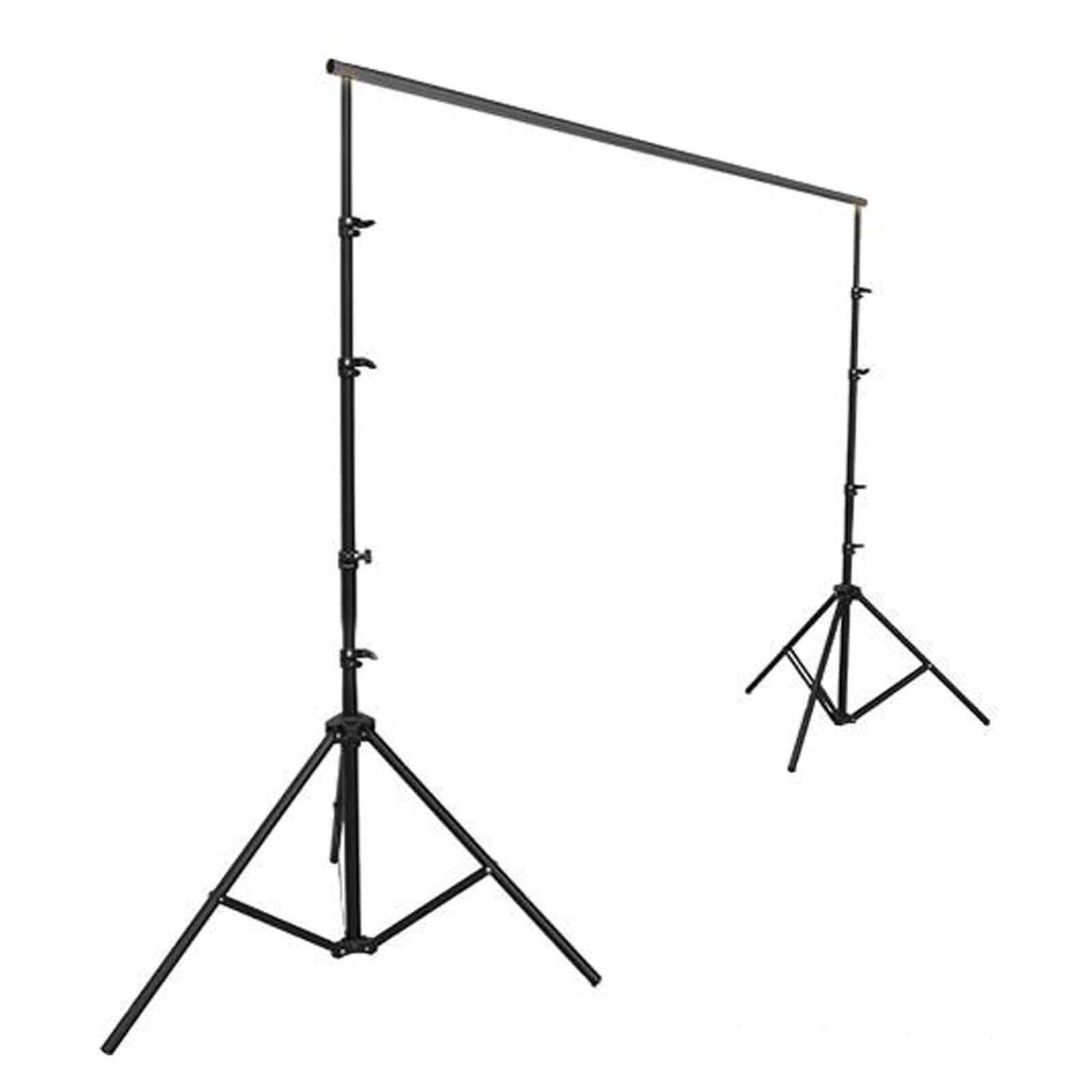 78 in. x 120 in. Backdrop Stand, Arch Stand for Wedding, Party, Arbor