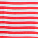 90"x156" | Stripe Satin Rectangle Tablecloth | Red & White | Seamless#whtbkgd