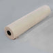 18inches x100 Yards Beige Tulle Fabric Bolt, Sheer Fabric Spool Roll For Crafts