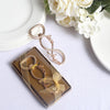 Gold Metal Infinity Sign "Love Forever" Bottle Opener Party Favors, Pre-Packed Wedding Souvenir Gift