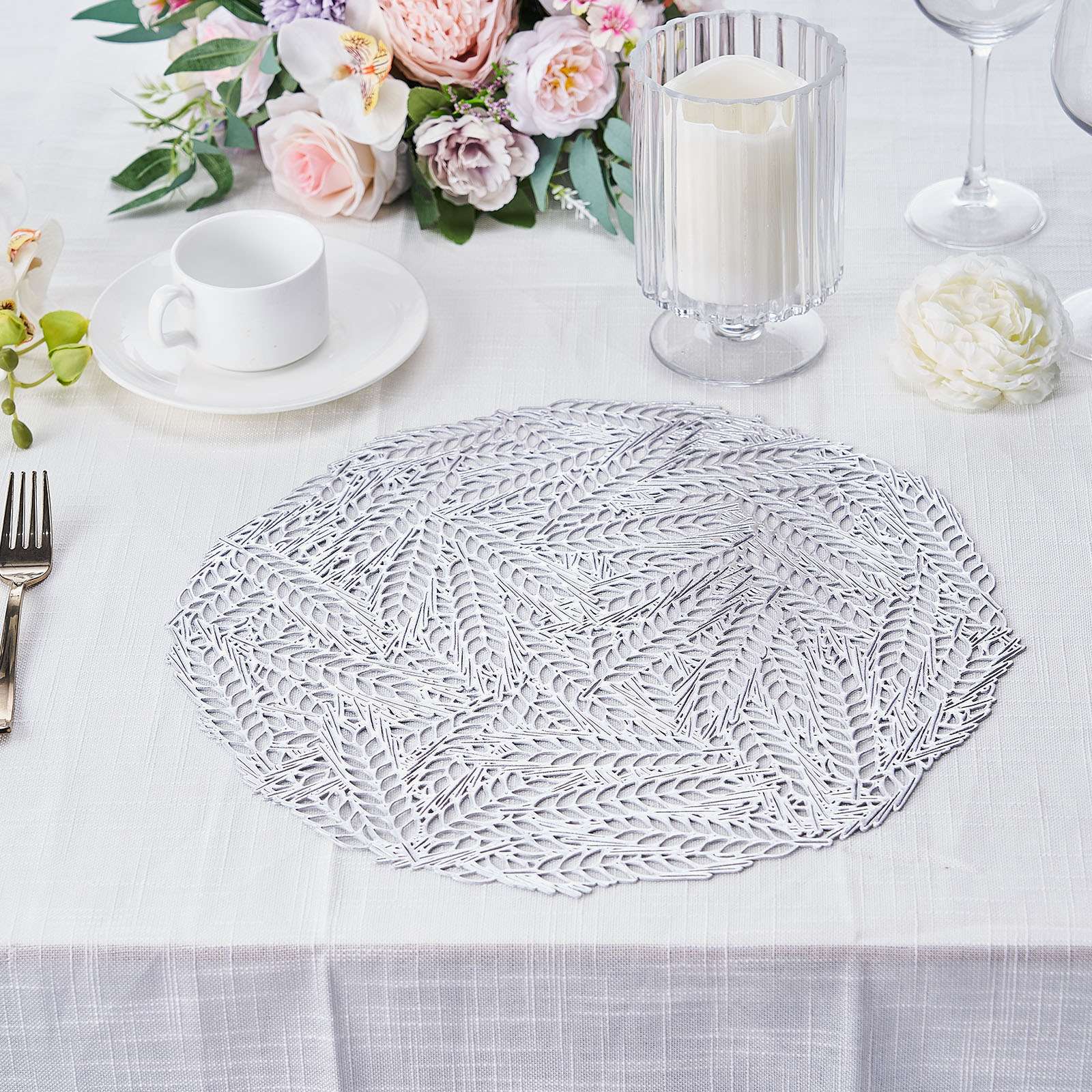Simple Modern Non-Slip Placemats