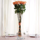 6 Pack | 20inch Heavy Duty Hour Glass Florist Vases