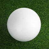 6 Pack | 6inch White StyroFoam Foam Balls For Arts, Crafts and DIY