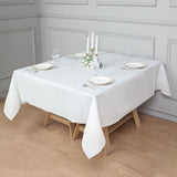 Create an Upscale Atmosphere with the White Airlaid Paper Tablecloth