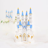 8" Fairytale Castle Cake Topper Figurine