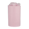 9inch x 100 Yards Pink Tulle Fabric Bolt, Sheer Fabric Spool Roll For Crafts#whtbkgd