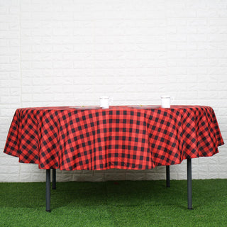Versatile and Durable Tablecloth