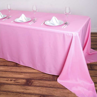 Create a Stunning Pink Event Decor
