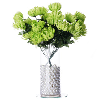 Create Stunning Wedding and Party Decor with Lime Artificial Flowers