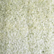 11 Sq ft. | Cream UV Protected Hydrangea Flower Wall Mat Backdrop