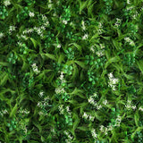 Artificial greenery with ferns and white flowers for home decor. #whtbkgd