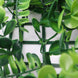 12 Sq. ft. | Artificial Boston Fern Eucalyptus Boxwood Greenery Garden Wall